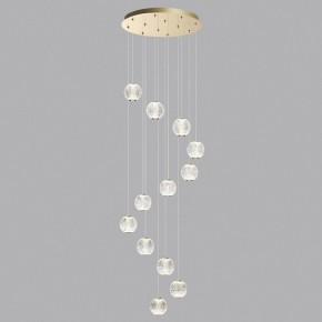 Подвесная люстра Odeon Light Crystal 5008/56L в Каменске-Уральском - kamensk-uralskiy.mebel24.online | фото 4