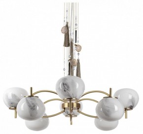 Подвесная люстра Odeon Light Fiolent 5432/8 в Каменске-Уральском - kamensk-uralskiy.mebel24.online | фото