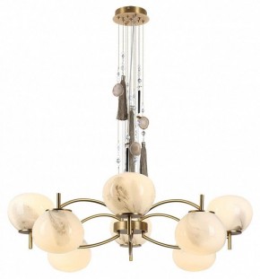 Подвесная люстра Odeon Light Fiolent 5432/8 в Каменске-Уральском - kamensk-uralskiy.mebel24.online | фото 2
