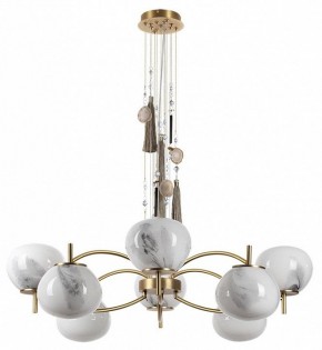 Подвесная люстра Odeon Light Fiolent 5432/8 в Каменске-Уральском - kamensk-uralskiy.mebel24.online | фото 3