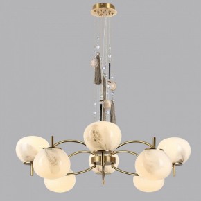 Подвесная люстра Odeon Light Fiolent 5432/8 в Каменске-Уральском - kamensk-uralskiy.mebel24.online | фото 5