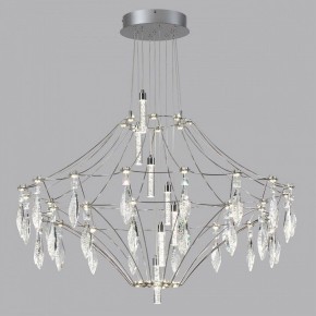 Подвесная люстра Odeon Light Flamenco 6699/51CL в Каменске-Уральском - kamensk-uralskiy.mebel24.online | фото 3