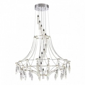 Подвесная люстра Odeon Light Flamenco 6699/51L в Каменске-Уральском - kamensk-uralskiy.mebel24.online | фото 2