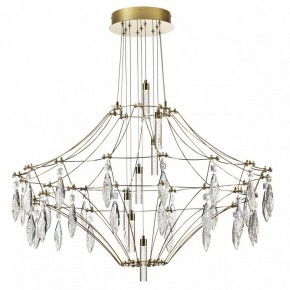 Подвесная люстра Odeon Light Flamenco 7000/51CL в Каменске-Уральском - kamensk-uralskiy.mebel24.online | фото 3