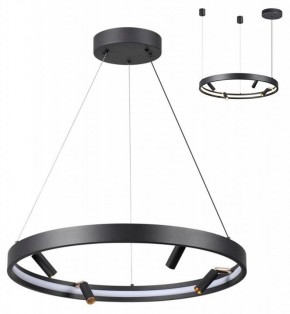 Подвесная люстра Odeon Light Fonda 4317/58L в Каменске-Уральском - kamensk-uralskiy.mebel24.online | фото 3