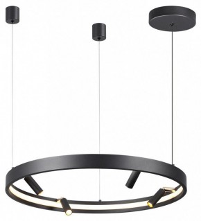 Подвесная люстра Odeon Light Fonda 4317/58L в Каменске-Уральском - kamensk-uralskiy.mebel24.online | фото 4