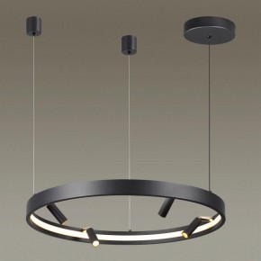 Подвесная люстра Odeon Light Fonda 4317/58L в Каменске-Уральском - kamensk-uralskiy.mebel24.online | фото 5