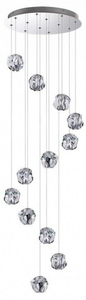 Подвесная люстра Odeon Light Jemstone 5084/60L в Каменске-Уральском - kamensk-uralskiy.mebel24.online | фото