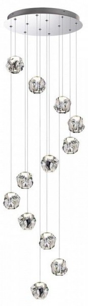 Подвесная люстра Odeon Light Jemstone 5084/60L в Каменске-Уральском - kamensk-uralskiy.mebel24.online | фото 2