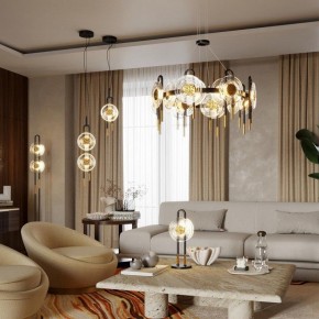 Подвесная люстра Odeon Light Magnet 5407/92L в Каменске-Уральском - kamensk-uralskiy.mebel24.online | фото 5