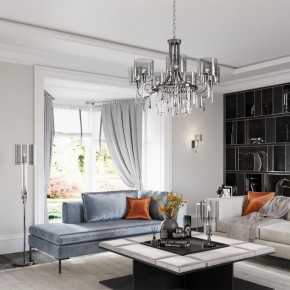 Подвесная люстра Odeon Light Nicole 4890/5 в Каменске-Уральском - kamensk-uralskiy.mebel24.online | фото 3