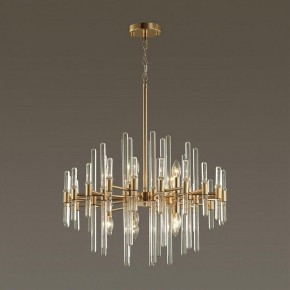 Подвесная люстра Odeon Light Stika 4988/10 в Каменске-Уральском - kamensk-uralskiy.mebel24.online | фото 2