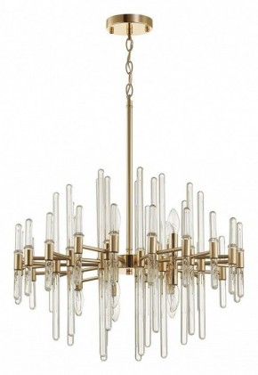 Подвесная люстра Odeon Light Stika 4988/10 в Каменске-Уральском - kamensk-uralskiy.mebel24.online | фото 3