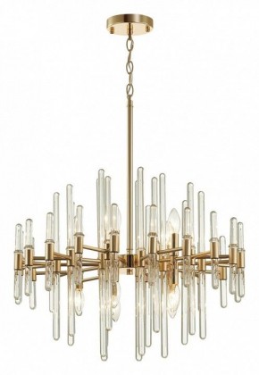 Подвесная люстра Odeon Light Stika 4988/10 в Каменске-Уральском - kamensk-uralskiy.mebel24.online | фото 4