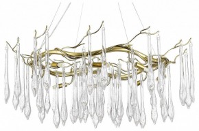 Подвесная люстра ST-Luce Teardrops SL1660.203.10 в Каменске-Уральском - kamensk-uralskiy.mebel24.online | фото