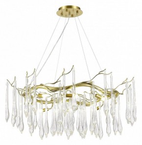 Подвесная люстра ST-Luce Teardrops SL1660.203.10 в Каменске-Уральском - kamensk-uralskiy.mebel24.online | фото 2