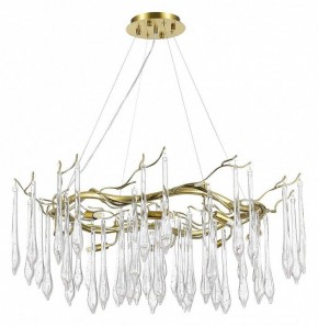 Подвесная люстра ST-Luce Teardrops SL1660.203.10 в Каменске-Уральском - kamensk-uralskiy.mebel24.online | фото 3