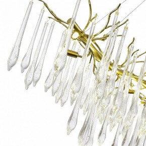 Подвесная люстра ST-Luce Teardrops SL1660.213.12 в Каменске-Уральском - kamensk-uralskiy.mebel24.online | фото 4