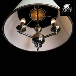 Подвесной светильник Arte Lamp Alice A3579SP-3AB в Каменске-Уральском - kamensk-uralskiy.mebel24.online | фото 4