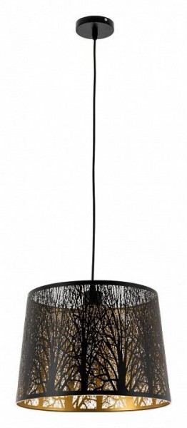 Подвесной светильник Arte Lamp Celesta A2769SP-1BK в Каменске-Уральском - kamensk-uralskiy.mebel24.online | фото 2