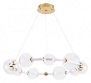 Подвесной светильник Arte Lamp Crocus A2780LM-40PB в Каменске-Уральском - kamensk-uralskiy.mebel24.online | фото 2