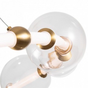 Подвесной светильник Arte Lamp Crocus A2780LM-40PB в Каменске-Уральском - kamensk-uralskiy.mebel24.online | фото 4
