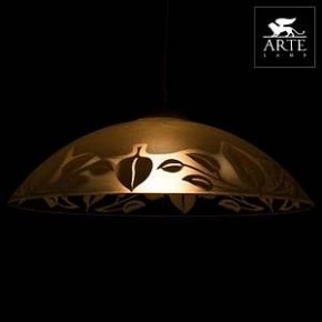 Подвесной светильник Arte Lamp Cucina A4020SP-1WH в Каменске-Уральском - kamensk-uralskiy.mebel24.online | фото 3