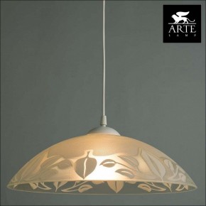 Подвесной светильник Arte Lamp Cucina A4020SP-1WH в Каменске-Уральском - kamensk-uralskiy.mebel24.online | фото 4