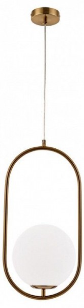 Подвесной светильник Arte Lamp Matisse A7746SP-1AB в Каменске-Уральском - kamensk-uralskiy.mebel24.online | фото 2