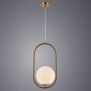 Подвесной светильник Arte Lamp Matisse A7746SP-1AB в Каменске-Уральском - kamensk-uralskiy.mebel24.online | фото 4
