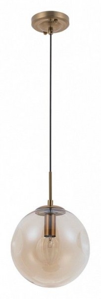 Подвесной светильник Arte Lamp Tureis A9920SP-1PB в Каменске-Уральском - kamensk-uralskiy.mebel24.online | фото 2