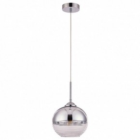 Подвесной светильник Arte Lamp Wave A7761SP-1CC в Каменске-Уральском - kamensk-uralskiy.mebel24.online | фото 2