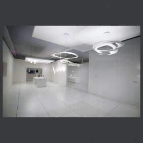 Подвесной светильник Artemide  1237010A в Каменске-Уральском - kamensk-uralskiy.mebel24.online | фото 3