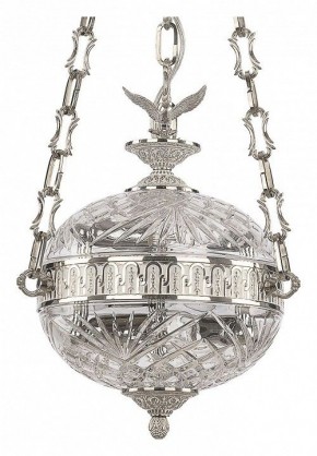 Подвесной светильник Bohemia Ivele Crystal 7100 71000P/25 NW PAL FE1S в Каменске-Уральском - kamensk-uralskiy.mebel24.online | фото 2