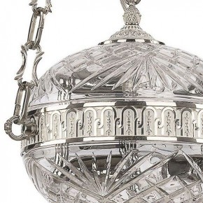 Подвесной светильник Bohemia Ivele Crystal 7100 71000P/25 NW PAL Y8 в Каменске-Уральском - kamensk-uralskiy.mebel24.online | фото 3