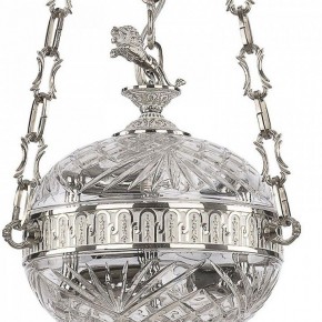 Подвесной светильник Bohemia Ivele Crystal 7100 71000P/25 NW PAL Y8 FL3S в Каменске-Уральском - kamensk-uralskiy.mebel24.online | фото 4