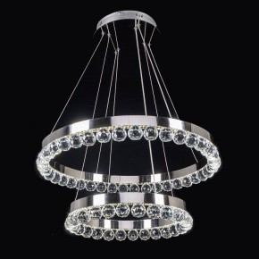 Подвесной светильник DeMarkt Глобула 2 690010502 в Каменске-Уральском - kamensk-uralskiy.mebel24.online | фото 3