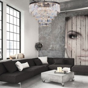 Подвесной светильник Divinare Nova 3001/01 LM-13 в Каменске-Уральском - kamensk-uralskiy.mebel24.online | фото 4