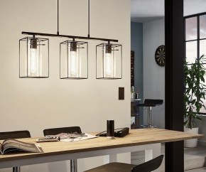 Подвесной светильник Eglo Loncino 49496 в Каменске-Уральском - kamensk-uralskiy.mebel24.online | фото 2
