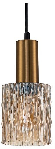 Подвесной светильник Escada Rain 10189/1S Brass в Каменске-Уральском - kamensk-uralskiy.mebel24.online | фото 1