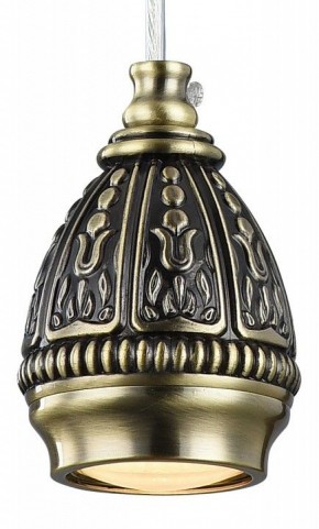 Подвесной светильник Favourite Sorento 1584-1P в Каменске-Уральском - kamensk-uralskiy.mebel24.online | фото 3