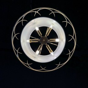 Подвесной светильник Imperiumloft Antic Solo Chandelier 40,263 в Каменске-Уральском - kamensk-uralskiy.mebel24.online | фото 4