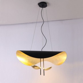 Подвесной светильник Imperiumloft Covert Black COVERT01 в Каменске-Уральском - kamensk-uralskiy.mebel24.online | фото