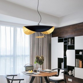 Подвесной светильник Imperiumloft Covert Black COVERT01 в Каменске-Уральском - kamensk-uralskiy.mebel24.online | фото 4