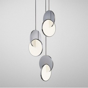 Подвесной светильник Imperiumloft Eclipse Pendant Light By Broom 145872-26 в Каменске-Уральском - kamensk-uralskiy.mebel24.online | фото