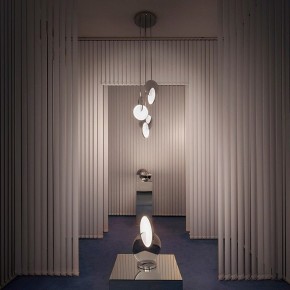 Подвесной светильник Imperiumloft Eclipse Pendant Light By Broom 145872-26 в Каменске-Уральском - kamensk-uralskiy.mebel24.online | фото 3