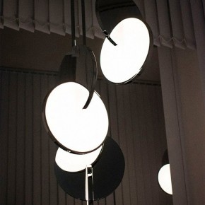 Подвесной светильник Imperiumloft Eclipse Pendant Light By Broom 145872-26 в Каменске-Уральском - kamensk-uralskiy.mebel24.online | фото 4