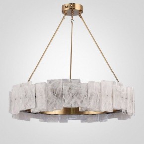Подвесной светильник Imperiumloft Frost Patterns & Brass 40.2375 в Каменске-Уральском - kamensk-uralskiy.mebel24.online | фото