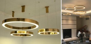 Подвесной светильник Imperiumloft Light Ring Horizontal 40.1454-120 в Каменске-Уральском - kamensk-uralskiy.mebel24.online | фото 3