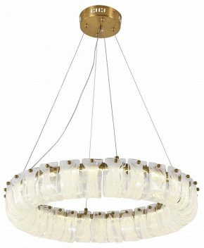 Подвесной светильник Indigo Impressione 12043/8P Brass в Каменске-Уральском - kamensk-uralskiy.mebel24.online | фото 3